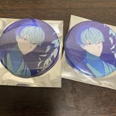 怪獣8号 京都IP書店 TSUTAYA 市川レノ 缶バッジ 2個 - メルカリ