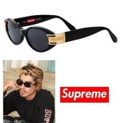 [つよぽん様専用]supreme サングラス 2018のサムネイル