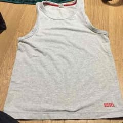 DIESEL タンクトップ ラッスンゴレライさん専用のサムネイル