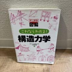 史上最強図解 これならわかる!構造力学のサムネイル