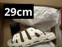 NIKE AIR MORE UPTEMPO SLIDE LT BRITISH中古のサムネイル