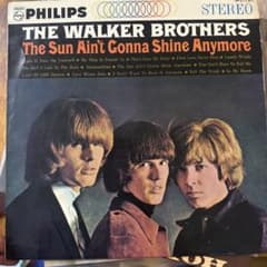 The Walker Brothers LP レコードのサムネイル