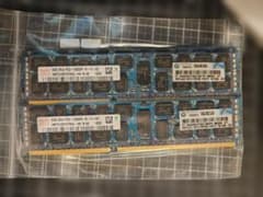 ジャンク】DDR3 8GB PC3-10600 メモリ 4枚セット - メルカリ