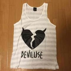 deviluse タンクトップSのサムネイル