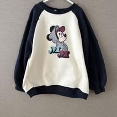 Korean children's clothing Disney Mickey sweatshirt JM