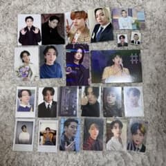 BTS ジョングク ミニフォト トレカ まとめ売り - メルカリ