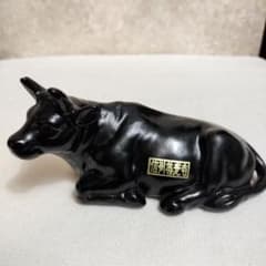 善光寺 牛の置物 - メルカリ