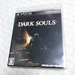 PS3ソフト ダークソウルのサムネイル