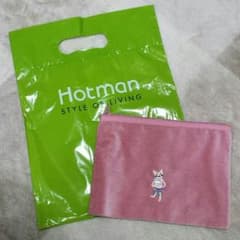 ホットマン　猫　ポーチのサムネイル