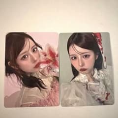 FRUITSZIPPER 月足天音　LARME トレカ　2枚セット - 2