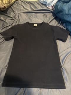AVIREX U.S.A. クルーネック Tシャツ ブラック Sサイズのサムネイル