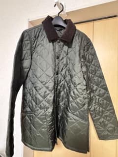 Barbour キルティングジャケットのサムネイル