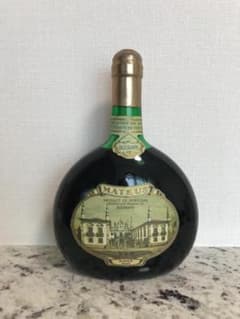 お値引！ヴィンテージ ポルトガルワイン マテウス MATEUS ロゼ 古酒