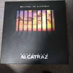 アルカトラズ　ボードゲームのサムネイル