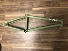 cult フレーム　20.5 BMXのサムネイル