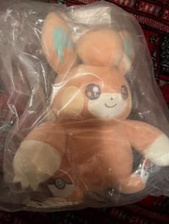ポケモン 一番くじ パモ ぬいぐるみのサムネイル