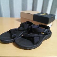 teva テバ　ハリケーン　サンダル 　新品未使用のサムネイル