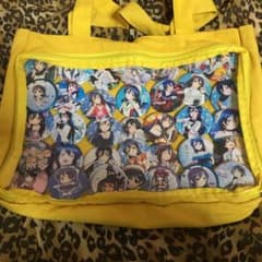 ラブライブ 園田海未　バックのサムネイル