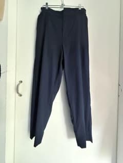 everyonexFARAH wool adjustable trousers - メルカリ