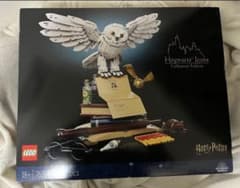 [미개봉] 76391 LEGO 해리포터 헤드위그 호그와트 아이콘