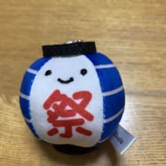 にっこりーノ　お祭りのぬいぐるみのサムネイル