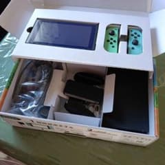 Nintendo Switch 本体 初期のサムネイル