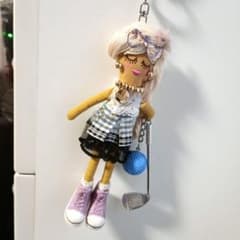 ドールチャーム　ゴルフのサムネイル