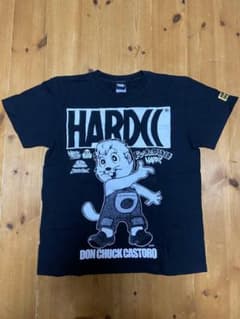 ハードコアチョコレート　Tシャツ　ドンチャック物語のサムネイル