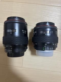 Tokina ズームレンズ 70-210mm 28-70mm セット