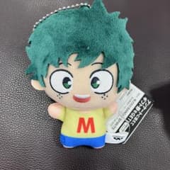 僕らのヒーローアカデミア ヒロアカ ちびぐるみ vol.9 緑谷出久 デク