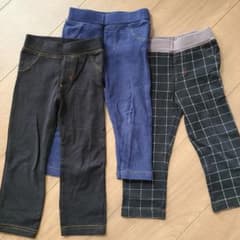 ズボン 100のサムネイル