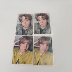 NEXZ ORLY ユウキ　セット