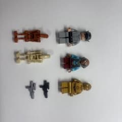 LEGO スター・ウォーズ ミニフィグ セットのサムネイル