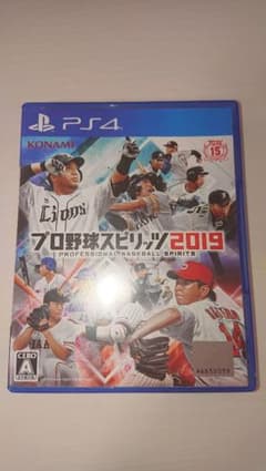 プロ野球スピリッツ 2019のサムネイル