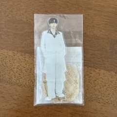 LAPOSTA2025 アクスタ INI 後藤威尊 - メルカリ