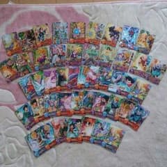 ドラゴンボール★カードのサムネイル