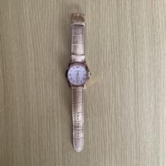 EMPORIO ARMANI メンズ 腕時計 レザーベルトのサムネイル