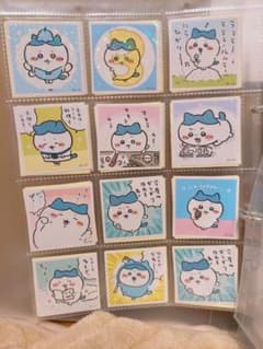 ハチワレシールまとめ売り✧︎*。のサムネイル
