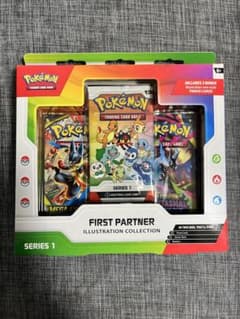 ポケモンカード First Partner 海外 プロモ付き 30周年 英語版 - メルカリ
