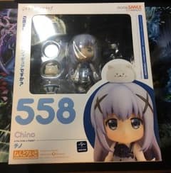 ねんどろいど チノのサムネイル
