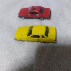 トミカ スーパーギフト2台 セット　スカイライン&シルビア m93580689448_1.jpg?1771749278