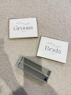 フォトフレーム　結婚式　受付のサムネイル