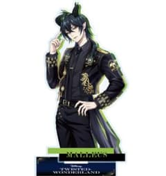 ツイステ　ブレジュ　5周年　マレウス　アクスタ　まとめ売り m93581297237_1.jpg?1768490485