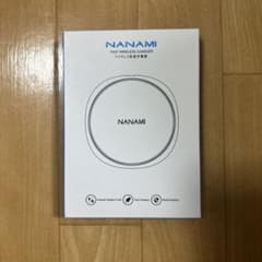 nanami ワイヤレス急速充電器のサムネイル