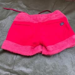 フリース　ショートパンツのサムネイル