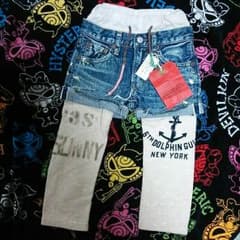 DENIM＆DUNGAREE♡100のサムネイル