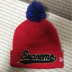 supreme ニット帽のサムネイル