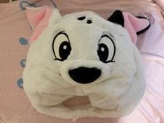 Disney fan cap