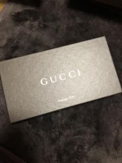 GUCCI グッチ 空箱のサムネイル