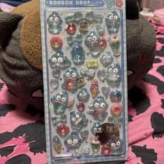 春*き様 正規品　ハンギョドン　ボンボンドロップシールのサムネイル
